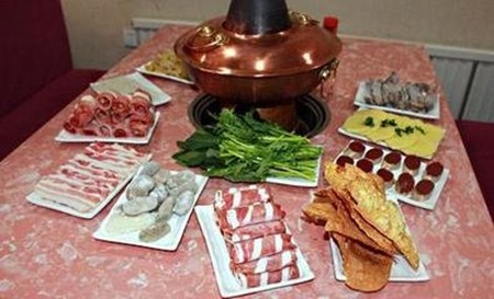 通化酸菜火锅