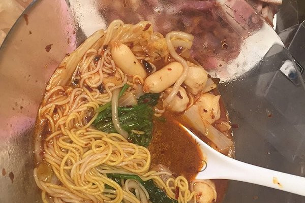 大宝麻辣烫