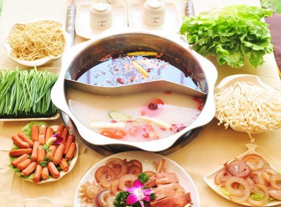 炊牛大王牛肉火锅加盟