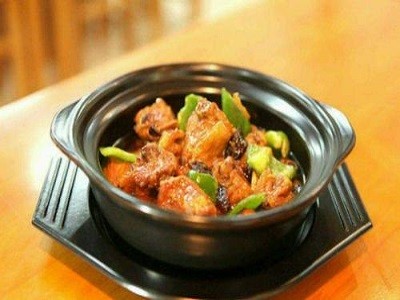 御膳客黄焖鸡米饭加盟
