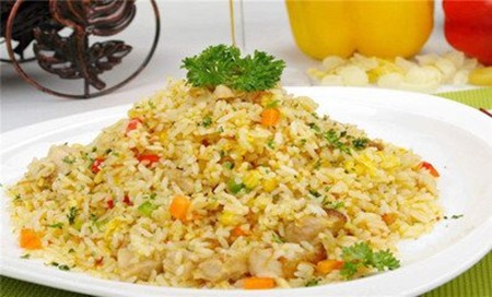 汉卤帝炒饭