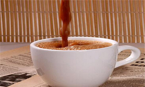 饮得爽奶茶加盟
