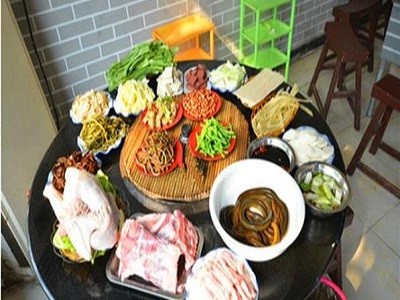 赵锦记乡村大锅台