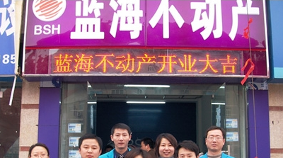 蓝海不动产