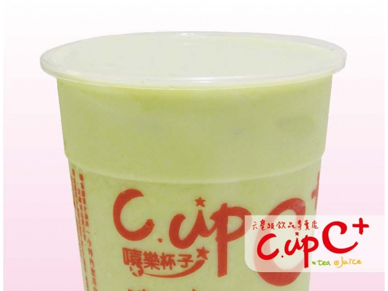 CupC+饮品加盟