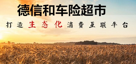德信和车险超市加盟