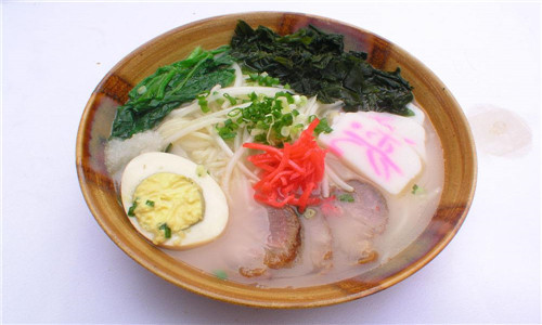 盛味全面食加盟