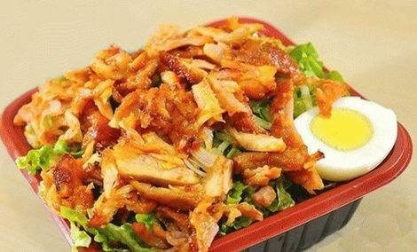 吉稻香烤肉拌饭加盟