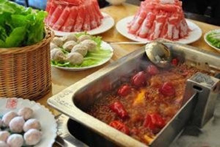 潭王府火锅