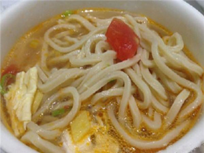 志刚手擀面加盟