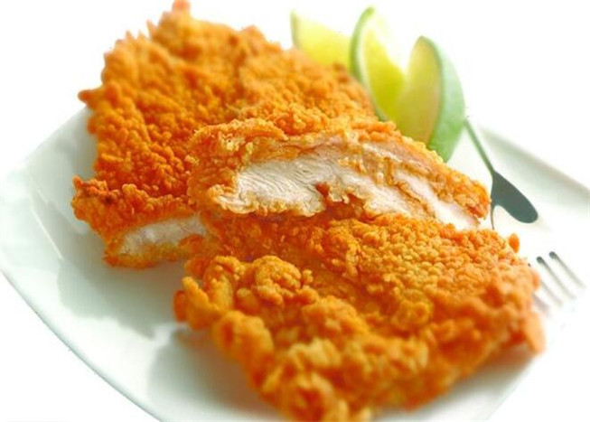 锋狂滋味酥脆鸡排