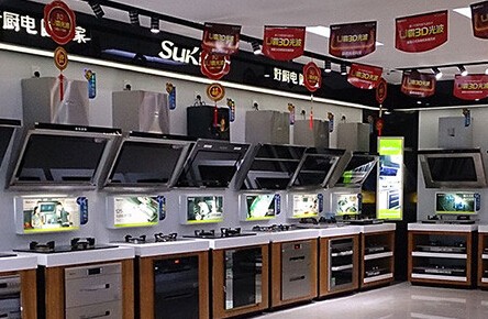 索奇厨电加盟