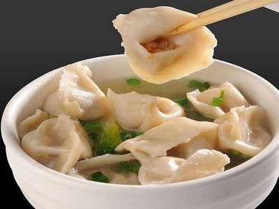 颂饭水饺加盟
