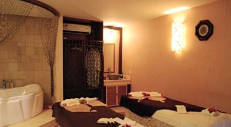 麦莎美容spa