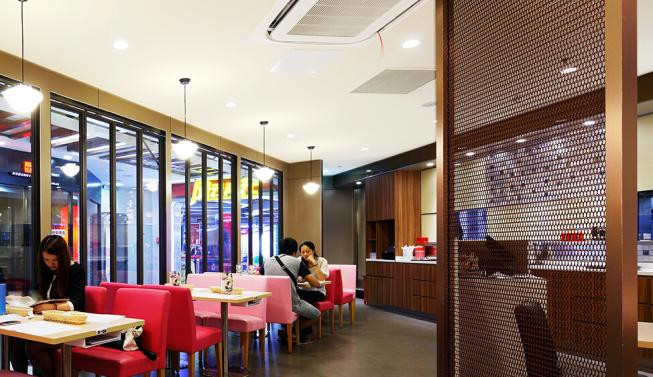 吞云小莳餐饮加盟