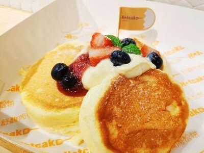Hotcake舒馥芮松饼