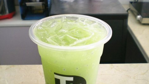 休闲小站奶茶