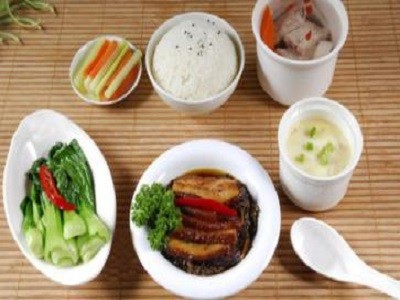 米小蛮中式快餐