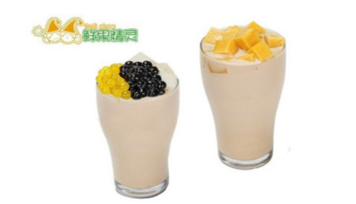 鲜果精灵