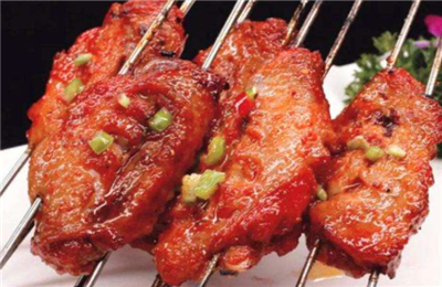 烤味香特色烧烤