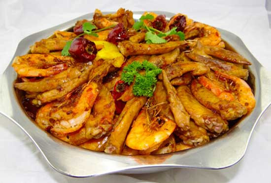  食鼎记麻辣香锅加盟