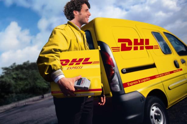 DHL快递加盟