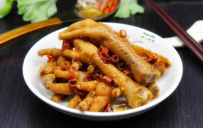 辣爸馋卤