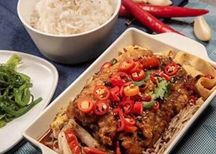七秒到烤鱼饭加盟