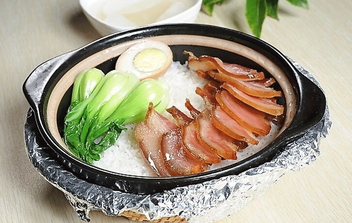 粒粒香煲仔饭
