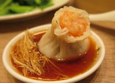 忆蒸品汤包