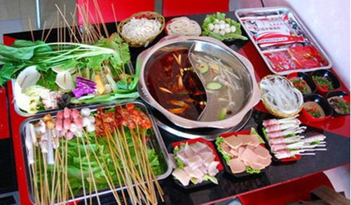 大众串串香