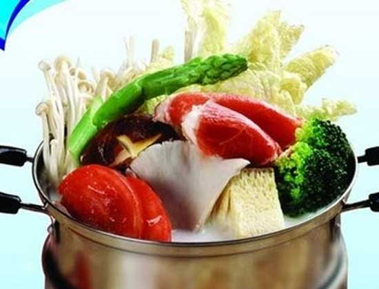  沾百味火锅加盟