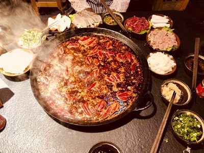 山城言子火锅加盟