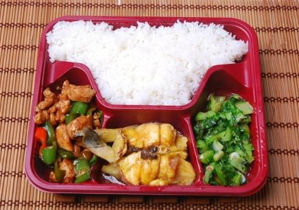 馋丫头快餐