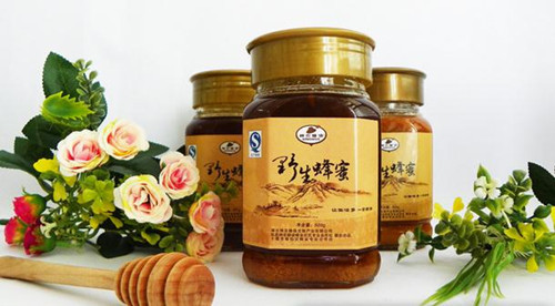 神农蜂语加盟