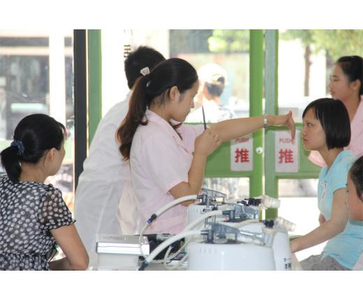 视力明视力恢复训练机构