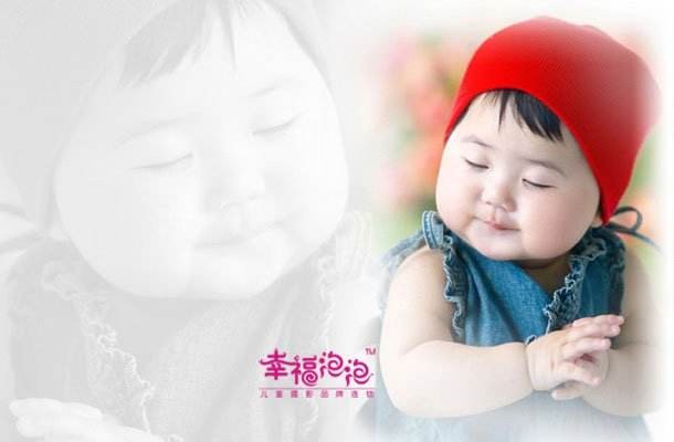 幸福泡泡儿童摄影