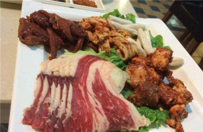 爱客得烤肉加盟