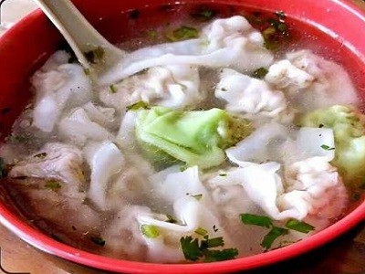 老茂馄饨