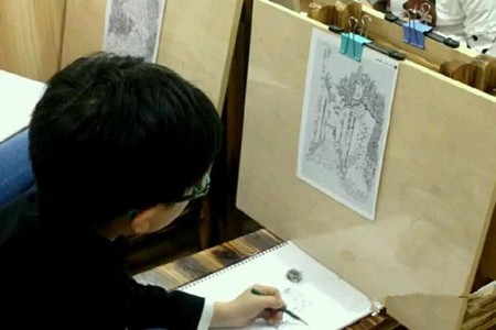 诚成画室加盟
