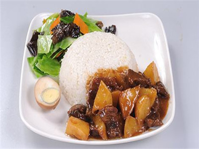  郭师傅红烧肉加盟