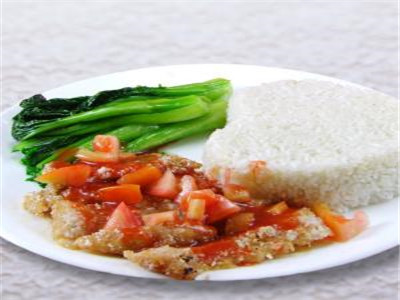 大碗饭快餐加盟