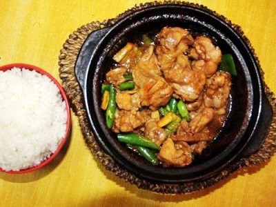 御膳客黄焖鸡米饭加盟