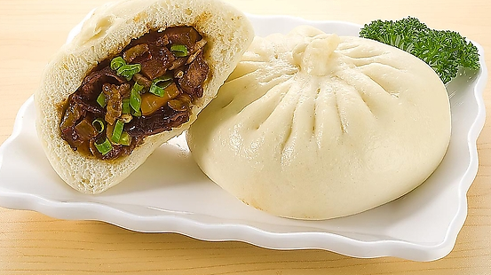 原味鲜包子