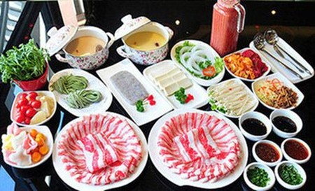 彝乡牛汤锅