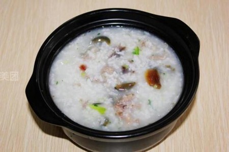 粥味鲜加盟