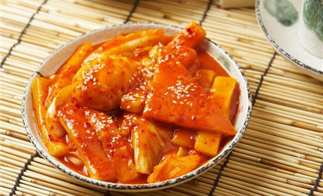 天下一味家韩餐店