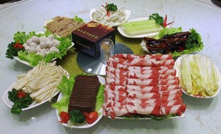 重庆渝喜火锅