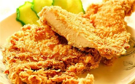 鲜酷鸡排
