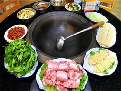 赵锦记乡村大锅台加盟